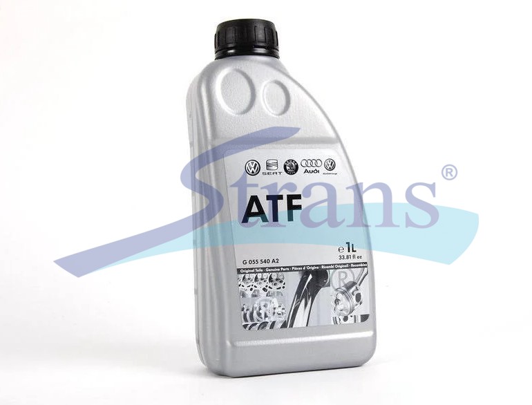 Масло Трансмісійне Atf 1Л (Червоне) G055540A2 купити в Україні